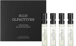 N.C.P. Olfactives Black Facets Discovery Set