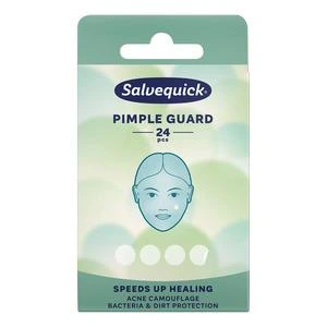 Salvequick Pimple Guard - 24 stk.