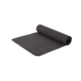 Yogamatte Svart