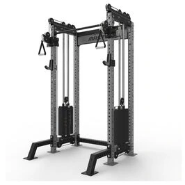 Kabelmaskin/Multirack LX40 Steel, Styrkemaskin