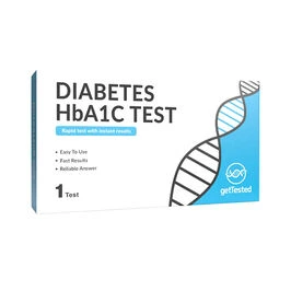 Diabetes HbA1c hurtigtest