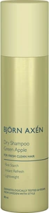 Björn Axén Dry Shampoo Green Apple Travel Size 80 ml