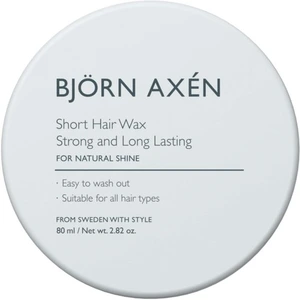 Björn Axén Björn Axén Short Hair Wax 80 ml