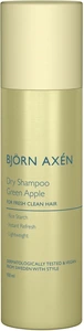Björn Axén Dry Shampoo Green Apple