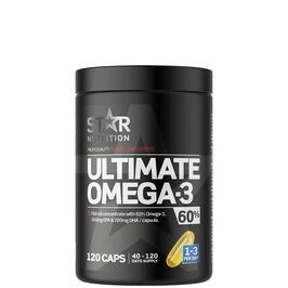 Omega-3 60% 120 caps