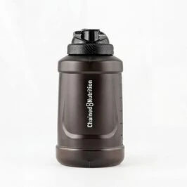 Chained Nutrition Jug Black, 2,1L