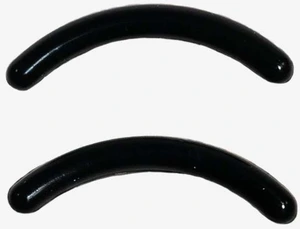 LH cosmetics Eyelash Curler Refills Black