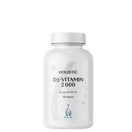 D3-vitamin 2000 IE 180 kapslar