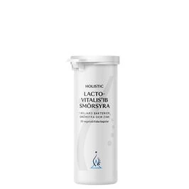 Lactovitalis IB Support 30 kapslar