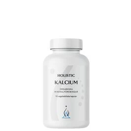 Kalsium 160 mg 90 kapsler