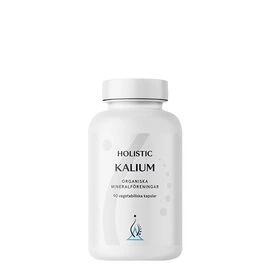 Kalium 250 mg 90 kapsler