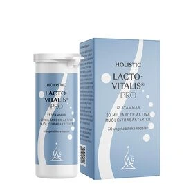 LactoVitalis Pro 30 kapslar