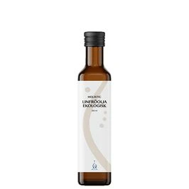 Linfrøolje ØKO 250 ml