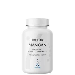 Mangan 5mg 90 kapslar