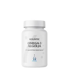 Omega-3 Algolja 60 kapslar