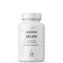 Selen 200 mcg 90 kapslar