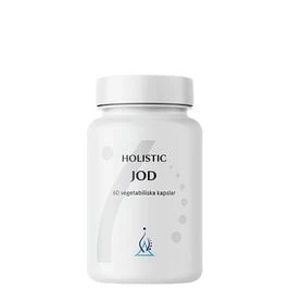Jod 60 kapslar