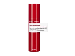 Recipe for Men Clear Shaving Gel, 100 ml