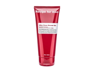 Recipe for Men Ultra Clean Shower Gel, 200 ml