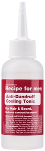 Recipe for men   Anti-Dandruff Cooling Tonic