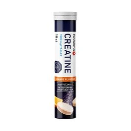 Creatine brustabletter 1500mg apelsin 18st