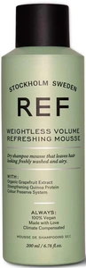REF. Weightless Volume Refreshing Mousse 200 ml