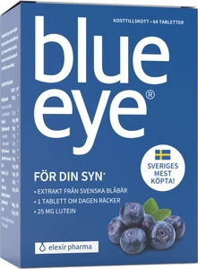 Elexir Pharma Blue Eye 64 stk