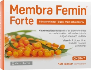 Elexir Pharma Membra Femin Forte 120 stk