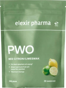 Elexir Pharma PWO Citron/Lime 300 g