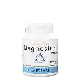 Magnesium Optimal, 100 kapsler