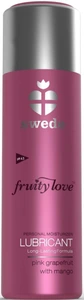 Swede Fruity Love Lubricant Pink Grapefruit with Mango 100 ml