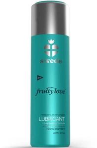 Fruity Love Lubricant - Black Currant With Lime
