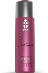 Swede Fruity Love Lubricant Pink Grapefruit with Mango 50 ml