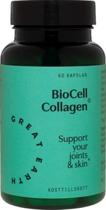 Great Earth BioCell Collagen 60 stk