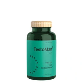 TestoMan 90 kapslar