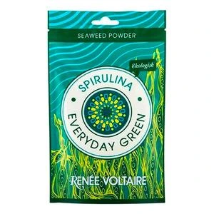Renée Voltaire Spirulinapulver RAW - 100 gr.
