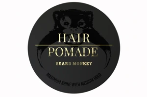 Beard Monkey Hair Pomade 100 ml
