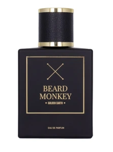 Beard Monkey Golden Earth Parfym 50 ml