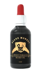 Beard Monkey Sweet tobacco Beard oil 50 ml