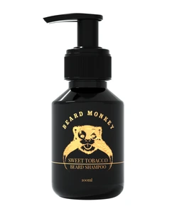 Beard Monkey Sweet tobacco Beard Shampoo 100 ml
