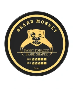 Beard Monkey Sweet tobacco Beard Shaper 60 ml
