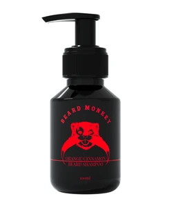 Beard Monkey Orange & Cinnamon Beard Shampoo 100 ml
