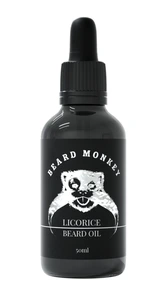 Beard Monkey Licorice Beard Oil 50 ml