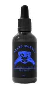 Beard Monkey Minty & Raspberry Beard Oil 50 ml
