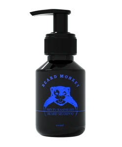 Beard Monkey Minty & Raspberry Beard shampoo 100 ml