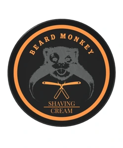 Beard Monkey Shaving cream 100 ml