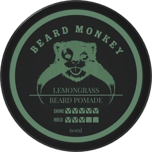 Beard Monkey Beard Pomade 60 g