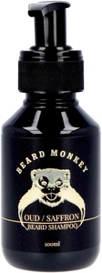 Beard Monkey Monkey Oud / Saffron - Beard Shampoo 100 ml