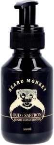 Beard Monkey Monkey Oud / Saffron- Beard Conditioner  100 ml