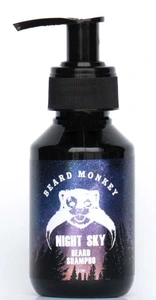 Beard Monkey Night Sky Beard Shampoo 100 ml